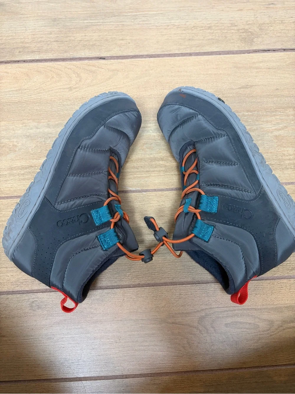 Chaco these ramble